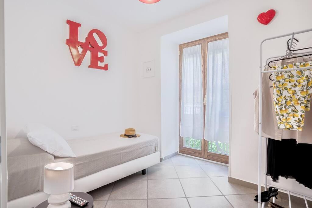 Sorrentovibes - Two Bedrooms In Center With Balcony Apartment Sorrento